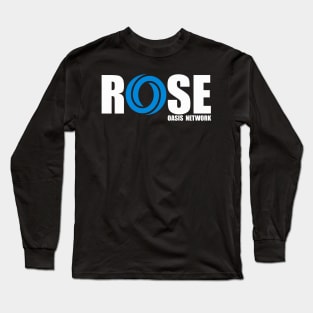 Rose Token Long Sleeve T-Shirt